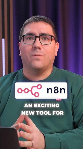 Easy Email Automation with n8n 🤯