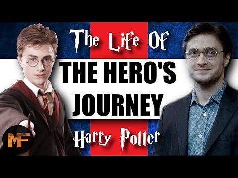 The Life of Harry Potter: The Hero's Journey Explained (Video Essay / Theory Video)