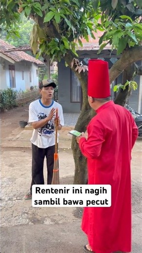 Loan sharks collect money with whips