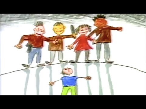 1993 Take a Bite out of Crime Child Violence TV PSA Commercial