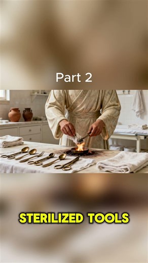 Medicine among the ancient Egyptians – Part 2 #history #pyramidsofegypt #facts