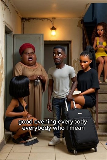 Compound life ep 1 Thank you all for your comments ,shares , likes and follows I really appreciate #folktales #makemefamous #goviral #ai #storytime