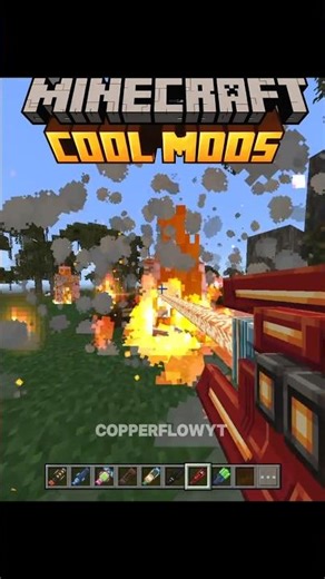 Minecraft cool mods for Bedrock edition 🤯 part 69