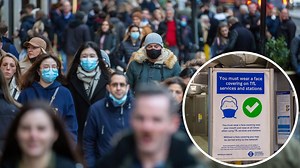 What is England's Covid-19 Plan B and when are the rules ending? | LBC