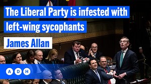 ‘The way to win elections is to offer a principled, value-based right of centre policy program which these careerist so-called moderates but really quite left wing libs will not do.’ Garrick Professor of Law at UQ James Allan joins Alan Jones. Watch ‘Alan Jones’ 8pm Monday to Thursday on ADH TV: https://watch.adh.tv/alan-jones-full-shows | Alan Jones