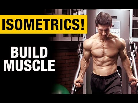 Do Isometrics Build Muscle? (YES IF...)