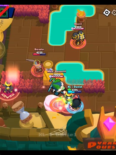 1 в 3, сильнейший? #brawl | brawl stars