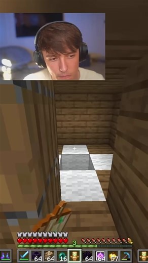 Dropper Map in DonutSMP