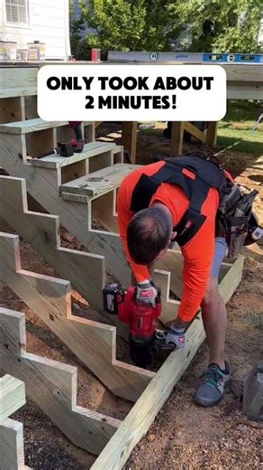 What are those!? These 32” @pylex_products screw piles are a game changer for us!