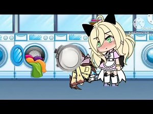 Mommy Im stuck a-ah Gacha Life Yuri