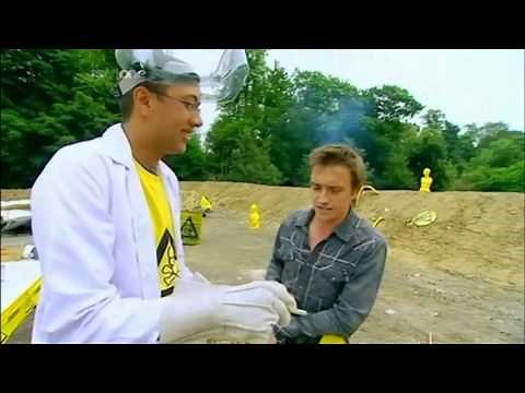 Alkali Metals - Brainiac