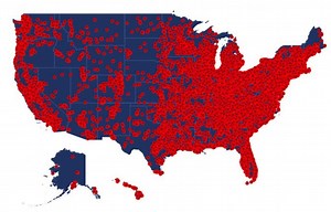 Interactive USO Map Lets Residents Show Support for Local Soldiers