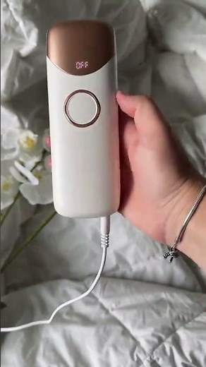 Laser Hair Removal with 5℃ Ice Cooling, Painless IPL, Device 3 In 1 Ubroo At Home Hair Remover