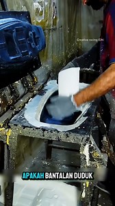 81K views · 307 reactions | Mencetak jok motor #reelschallenge #tips #bengkel #tricks #trickshot #tipsbermanfaat #ideas #kreativitas #idekreatif | Creative Racing IDN | Facebook