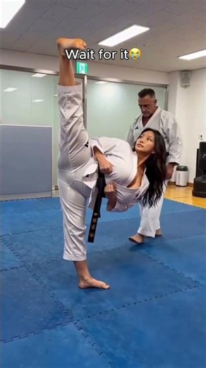From “I Can’t” to This 🤯 | Flexibility & Taekwondo Progress