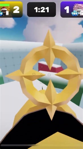 Trickshoting rivalstrick