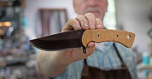 Video: How to Make a Knife