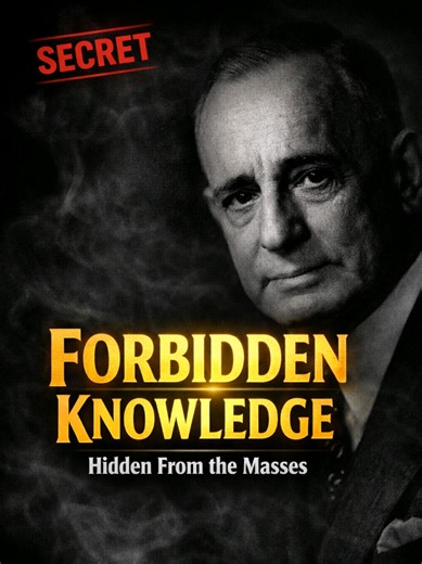 Hidden Principles of Success by Napoleon Hill