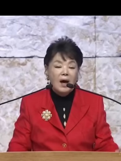 고 김수미 님 간증 — 교회 다니는 이유와 기도