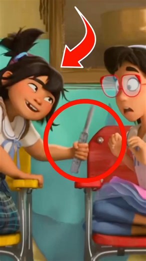 ¡Forgotten Island es la nueva obra maestra de DreamWorks! #dreamworks #peliculas