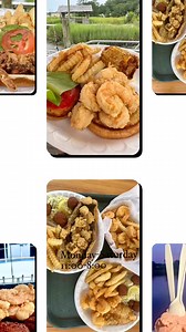 1.6K views · 19 reactions | Cooking it up fresh for you on the Calabash Waterfront! Grilled, fried, or blackened — however you like it, we've got the freshest catch ready for your plate.Join us Monday–Saturday, 11 AM to 8 PM. Eat local. Eat fresh. Be wild. #SeafoodOnTheWaterfront #FreshCatchDaily #myrtlebeacheats #LittleRiver #EatLocal | Waterfront Seafood Shack Market & Eatery | Facebook