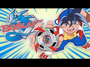 WAIT... Remember Beyblade?