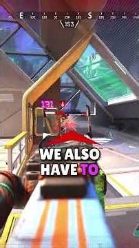 Fixing Apex Legends: Server Tick Rate and Input Lag Explained #shorts