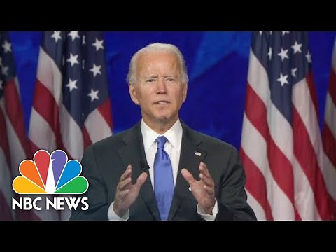 Live: Biden Holds Campaign Event In Pennsylvania | NBC News