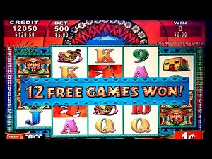 Jumpin' Jalapenos Slot Machine Max Bet Bonuses & BIG WIN Line Hit ! Live Slot Play w/ NG Slot