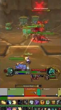 Steamvault heroic last boss Tbc #worldofwarcraft #wowclassic #games #tbc #holypriest #dungeon