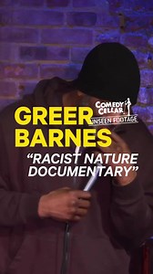 11 reactions | That stings 郎 We'd love to see Greer Barnes host his own nature doc  Come see Greer at Punch Line this March 19! Tickets on sale now ️ bit.ly/3wcY1Ov | Punch Line Philly | Facebook