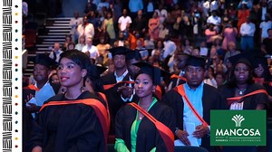 Singing and ululations at the Johannesburg Graduation Ceremony🎓🥳 #MANCOSAChangeMyStory #MANCOSAOctober22Grad Honoris United Universities #EducationForImpact #MANCOSAGrad2022 #MANCOSAGraduation #Graduation | MANCOSA