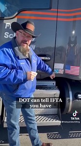 19K views · 247 reactions | Heres the what’s up with the 2023 IFTA stickers! | Fraley and Schilling Trucking | Facebook
