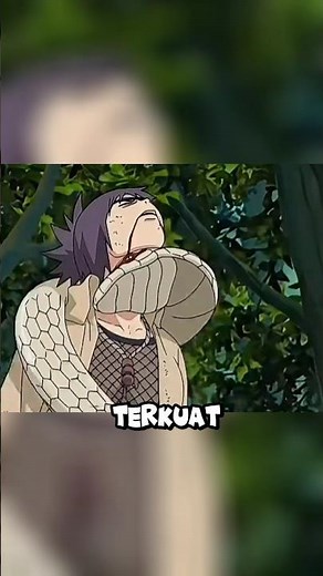 Kekuatan Ninjutsu Anko Mitarashi! #naruto #boruto #narutoshippuden