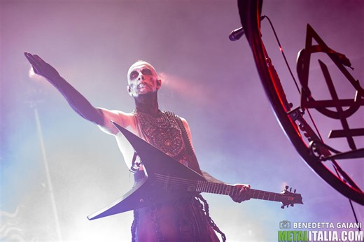 BEHEMOTH: la cover di "The Return Of Darkness And Evil" dei BATHORY