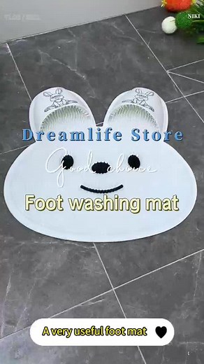 Every time i get home,I need to use it to wash my feet first.It’s resl... | TikTok