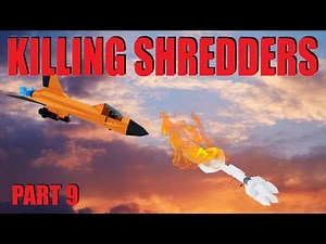 Shredder Bug Killing Compilation 9 (Plane Crazy PVP)