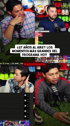 ¡Impresionante trayectoria! 27 años ininterrumpidos en pantalla. 🤯 Revivamos esos instantes épicos que definieron al programa *Hoy*: desde el conductor que soltó un quítate perra hasta los inicios junto a leyendas como Talina Fernández. Esos momentos sublimes que nos han acompañado en las mañanas durante casi tres décadas. ¡Un verdadero clásico de la televisión! #ProgramaHoy #TVMexicana #Nostalgia #Sandarti #Televisa
