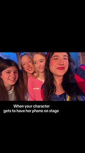 Opening weekend shenanigans! We still have 2 weekends and tickets are selling fast!! @mjz #fyp #musicaltheatre #decsendants #disneydescendants #albuquerque