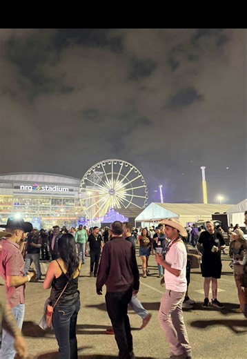 Don’t call me March 2. I’ll be @RODEOHOUSTON #rodeohouston #houston #rodeo