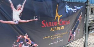 Discovering the Sailor Circus Academy on the Suncoast