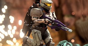 Halo Infinite multiplayer free multiplayer beta starts