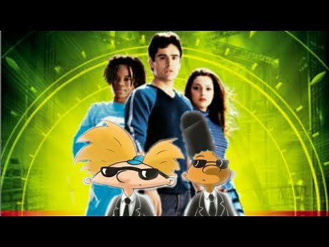 Hey Arnold! The Movie & Clockstoppers Trailer (2002)