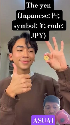 The yen (Japanese: 円; symbol: ¥; code: JPY) ,Understanding money