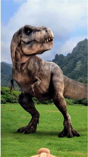 “Flying Dinosaur in Action! 🦖✨ | Epic Pterosaur Flight #Shorts”