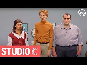 The Office Funny Guy - Studio C