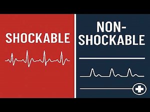 Shockable vs Non Shockable ECG Rhythms Clear Guide for Cardiac Arrest Management