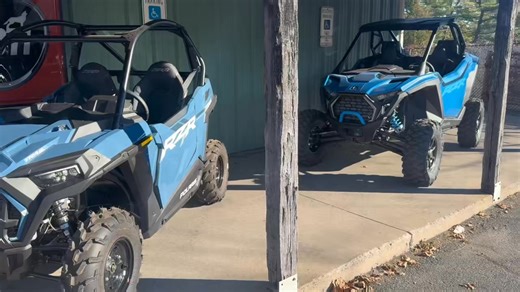 The 2025 Polaris RZR Trail Sport is an ideal choice for trail riding with its easy mobility. Heres what you need to know: * Full Doors * 26" Tires * Standard 1.25" Hitch Receiver * LED Lights * Electric Power Steering * 3 Position Polaris Pulse Bar * Steel Rims * ZF Twin Tube Shocks Come on down to Trumbauer's Motorsports to get yourself a new trail rider!! https://www.trumbauersmotorsports.com/Utility-Vehicles-Polaris-RZR-Trail-Sport-2025-Quakertown-PA-ac7bf87c-709f-440b-b7b0-b315012e49e9 #pola