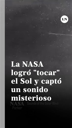 17M views · 160K reactions | La NASA logró un momento histórico con...