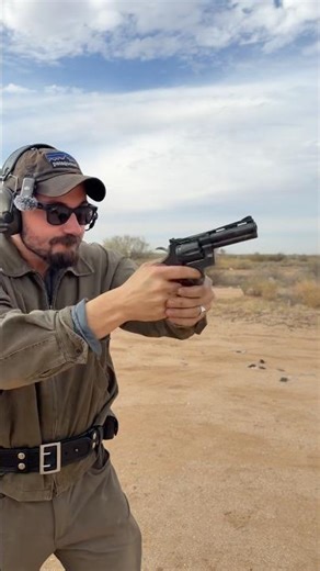 The Big Iron Colt Python